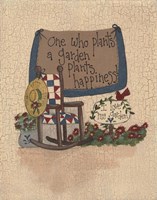 Plant Happiness Fine Art Print