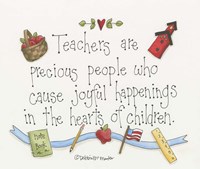 Precious People Fine Art Print