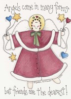 The Dearest Fine Art Print