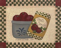 Tomato Seeds Fine Art Print