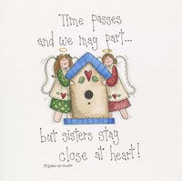 Close At Heart Fine Art Print