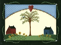 Summer Tree Fine Art Print