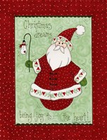 Christmas Dreams Fine Art Print