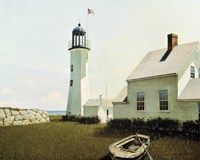 Point Lookout Fine Art Print