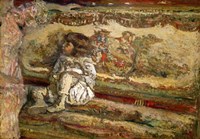 Claude Bernheim de Villers, c.1906 Fine Art Print