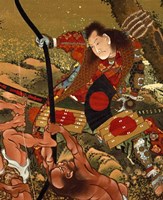 Two Islanders Fine Art Print