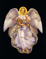 Angels 1 Fine Art Print
