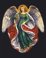 Angels 3 Framed Print