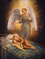 Good Night Fine Art Print