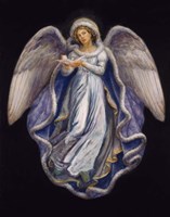 Angel 7 Fine Art Print