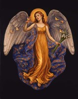 Angel 9 Fine Art Print