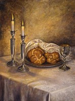 Give Us This Day Fine Art Print