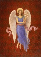 Angel 13 Fine Art Print