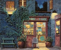 Sapore Di Mare Fine Art Print