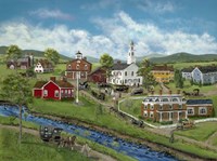 Just Married Fine Art Print