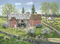 Spring's Promise Fine Art Print