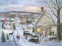 The Tin Lizzy Fine Art Print