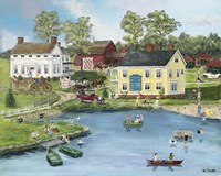 Trout Lake Fine Art Print