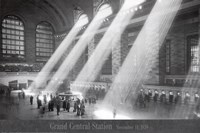 Grand Central Station Fine Art Print