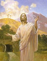 Jesus Fine Art Print