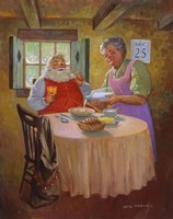 The Morning After Fine Art Print