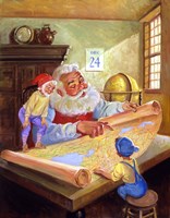 The Day Before Fine Art Print