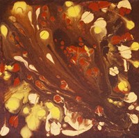 Golden Dragon V Fine Art Print