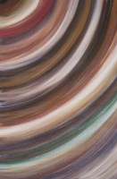 Radiating Horizon Fine Art Print