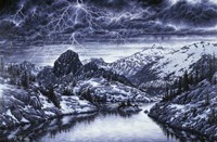 Stormwatch Fine Art Print