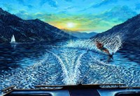 L. Chelan Fine Art Print