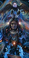 Eagle Spirit Fine Art Print
