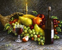 Vintage Fine Art Print