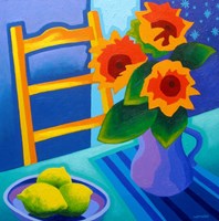 Starry Night Fine Art Print