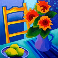 Starry Night 1 Framed Print