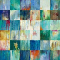 Be The Rain You Remember Falling Fine Art Print