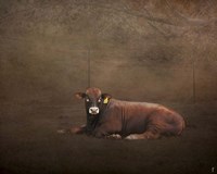 Tag Number 1121 Fine Art Print