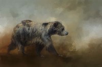 The Long Walk Home Fine Art Print