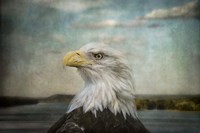 The Overseer Fine Art Print