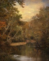 A Place To Rest Fine Art Print