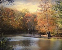 After Daybreak Fine Art Print