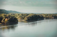 Autumn's Knocking On The Door Fine Art Print