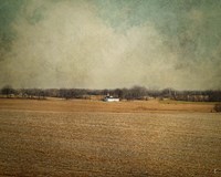 Country Church Fine Art Print