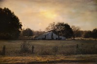 Country Heirloom Fine Art Print