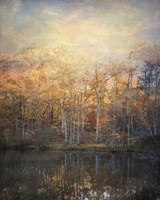 Morning Meditation Fine Art Print