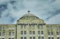 Nashville Electric Service Fine Art Print