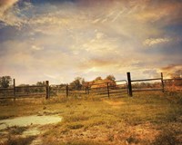 Place Of Peace Fine Art Print