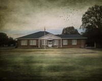 Schools Out Fine Art Print