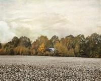 The Old Cotton Barn Fine Art Print