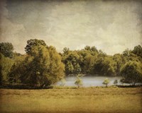 Whisper Of Morning Fine Art Print