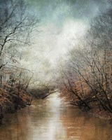 Whisper Of Winter Fine Art Print